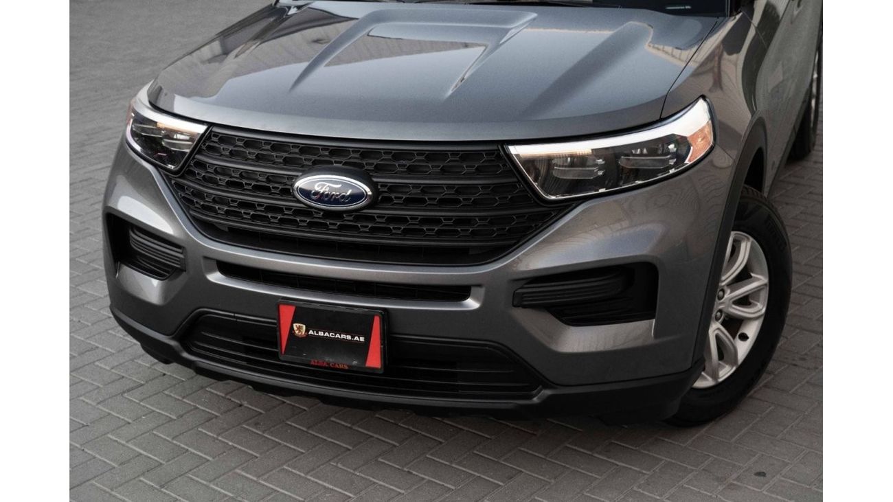 Ford Explorer | 2,154 P.M  | 0% Downpayment | Agency Warranty/Service!