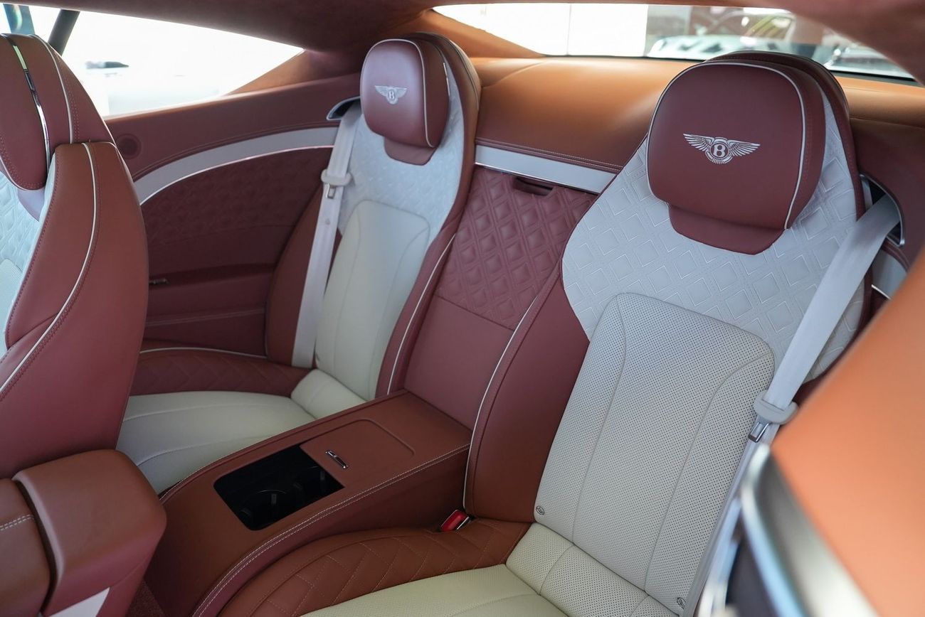 Bentley Continental GT 4.0T V8