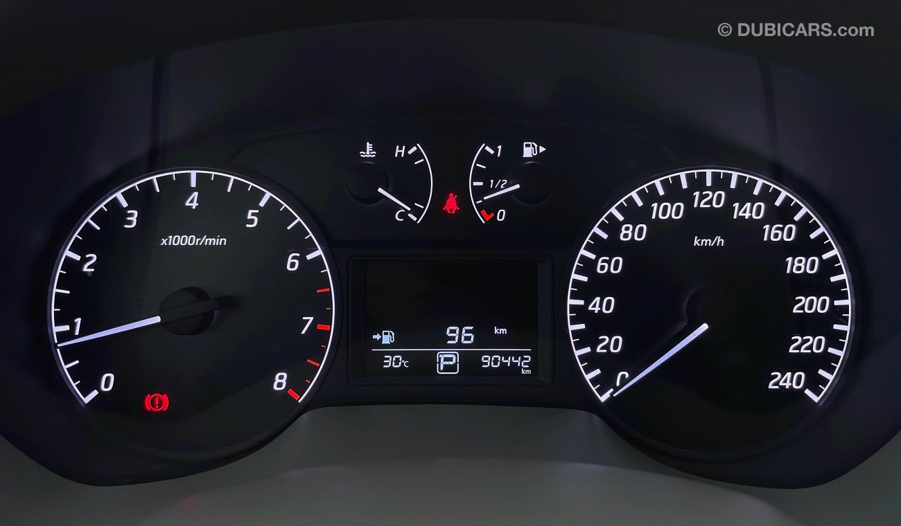 Nissan Sentra S 1.8 | Under Warranty | Inspected on 150+ parameters