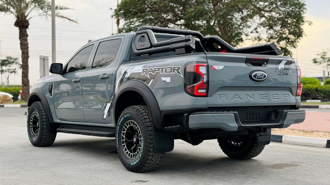 فورد رانجر -