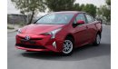 Toyota Prius - HYBRID - 1.8L - Exclusive price for export to Jordan & Egypt