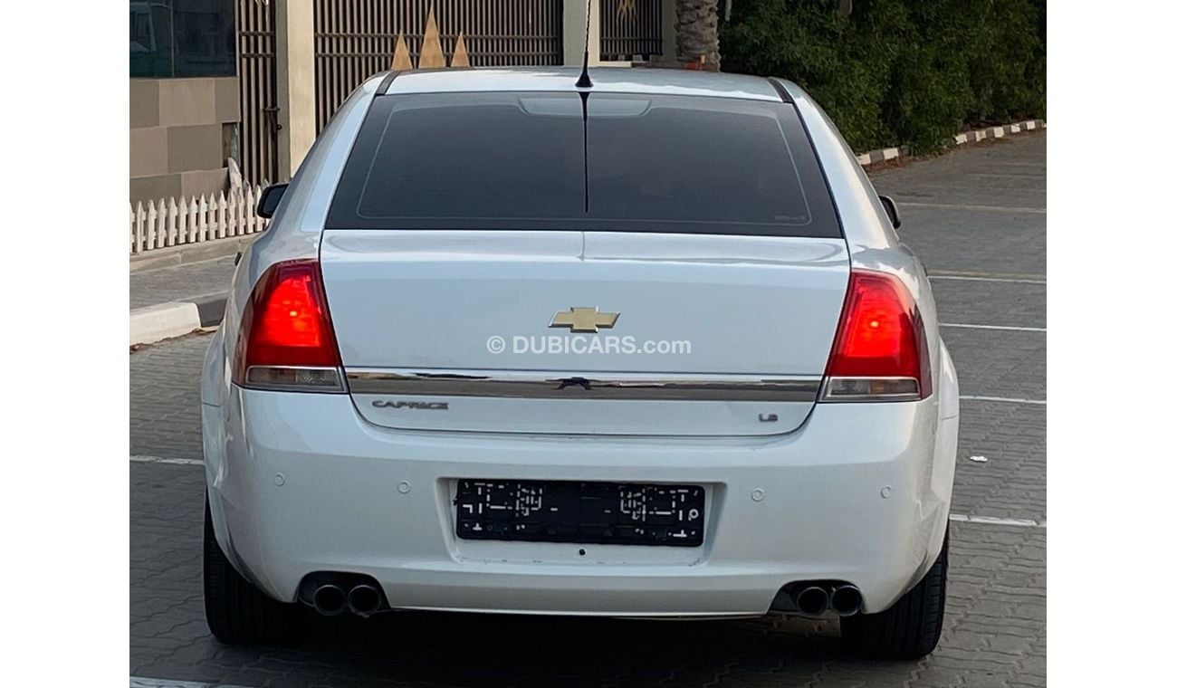 Chevrolet Caprice LS