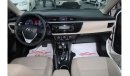 Toyota Corolla Toyota Corolla 2015 GCC