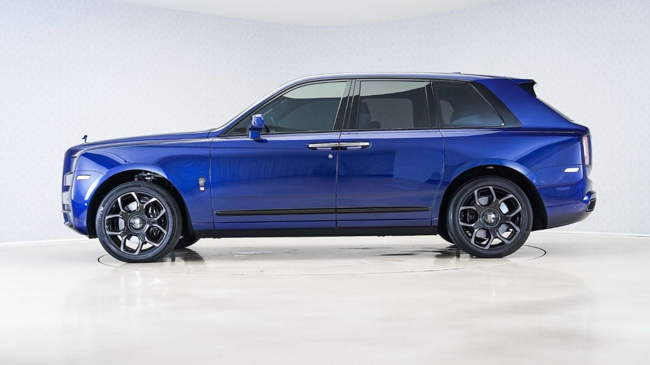 رولز رويس كولينان UAE's Very Best Example | AED 49,413 Per Month
