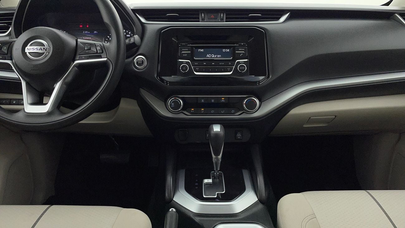 نيسان إكستيرا SE 2.5 | بدون دفعة مقدمة | اختبار قيادة مجاني للمنزل