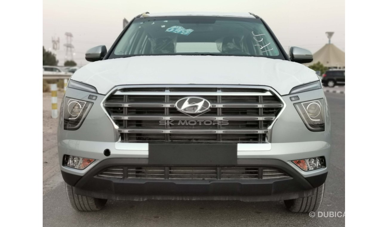 Hyundai Creta 1.5L Petrol, Premier Plus, Available on Booking (CODE # HC08)