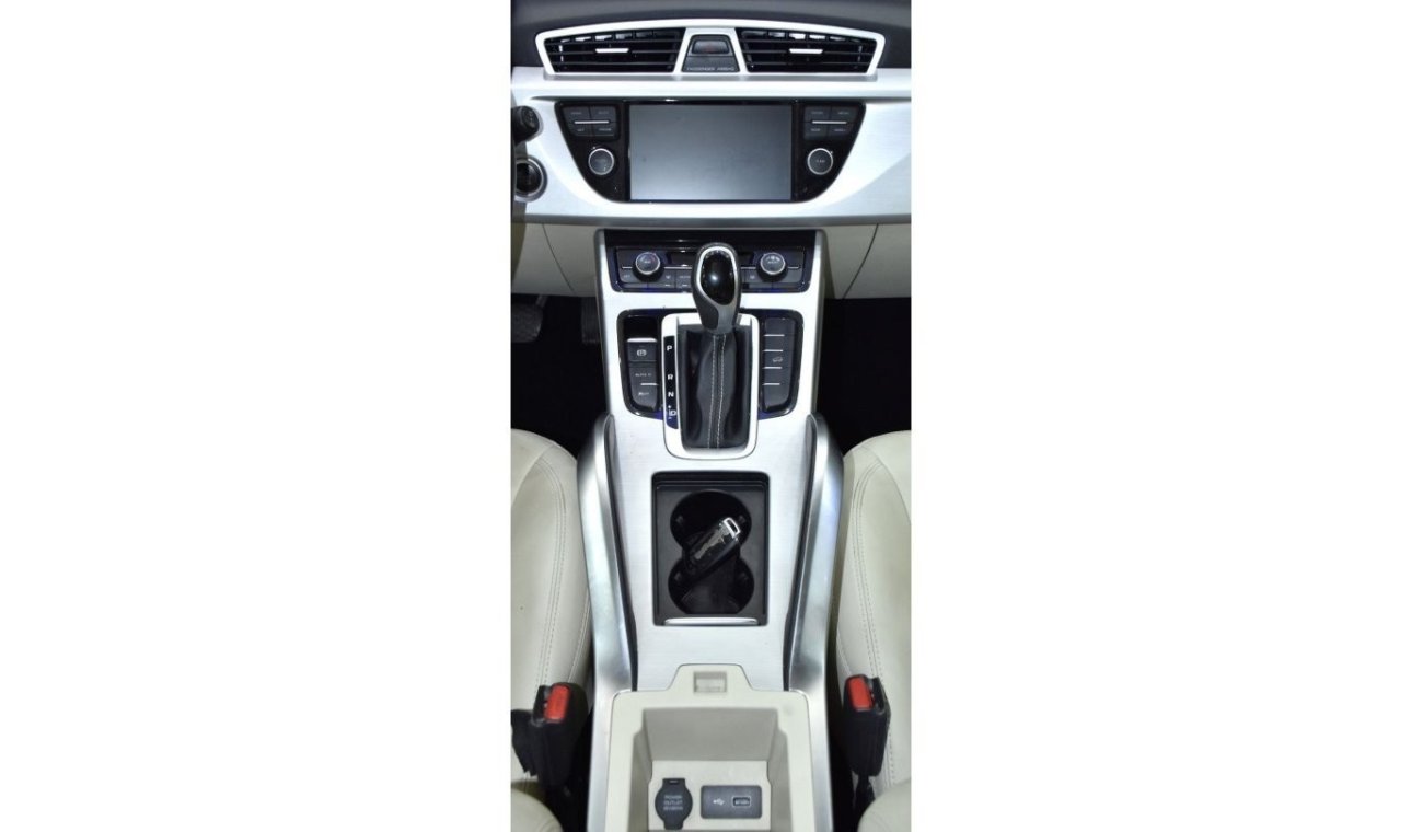 Geely Emgrand x7 EXCELLENT DEAL for our Geely Emgrand X7 Sport ( 2019 Model ) in Golden Color GCC Specs