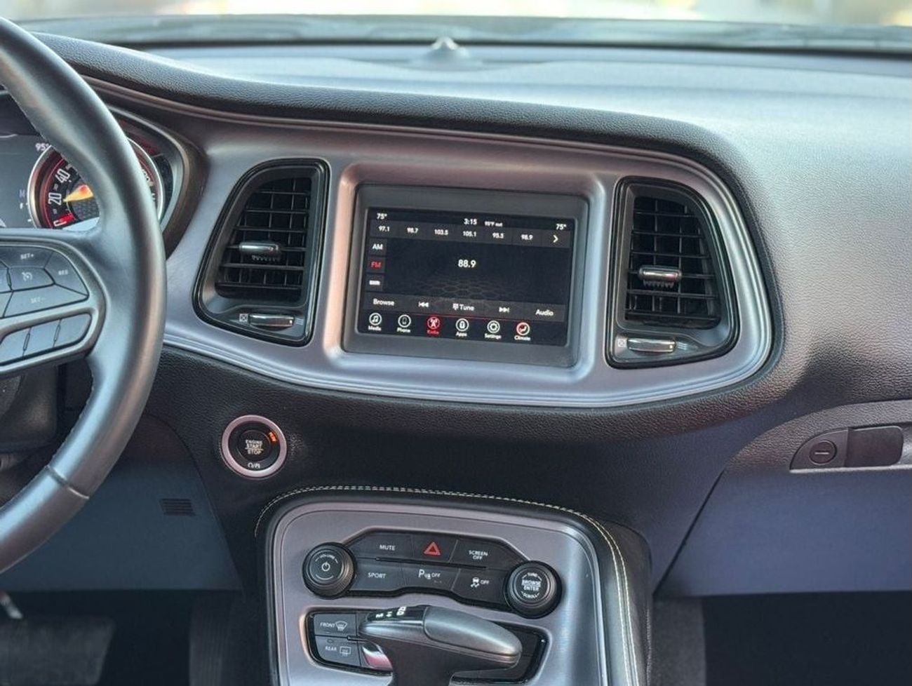 Dodge Challenger GT 3.6L