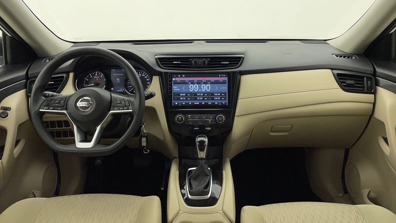 نيسان إكس تريل S 2.5 | بدون دفعة مقدمة | اختبار القيادة في المنزل