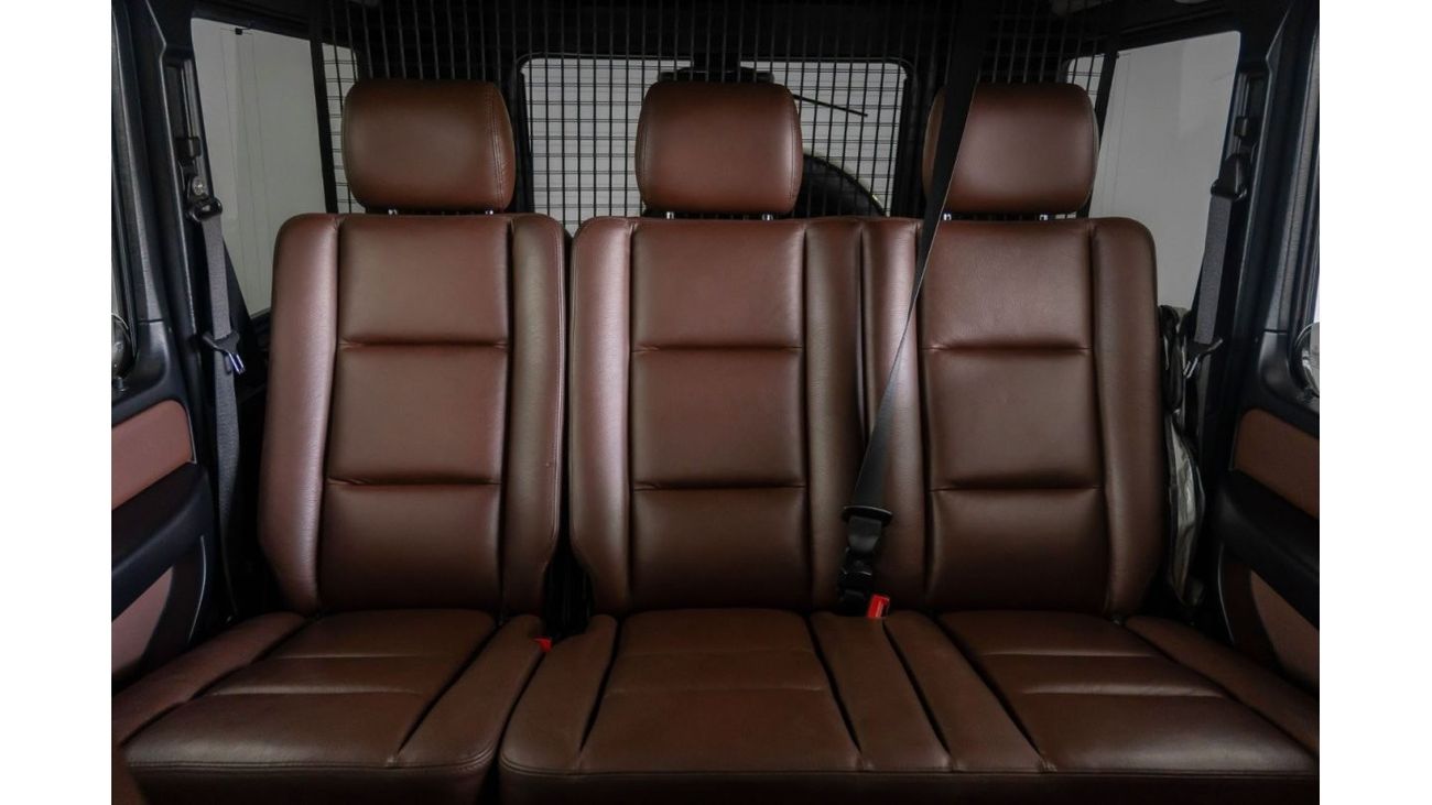 Mercedes-Benz G 350 2017 Mercedes-Benz G350 D / Full Service History