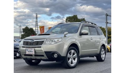 Subaru Forester SH5