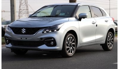 Suzuki Baleno 1.5 GLX