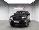 Nissan Patrol XE 4.0L