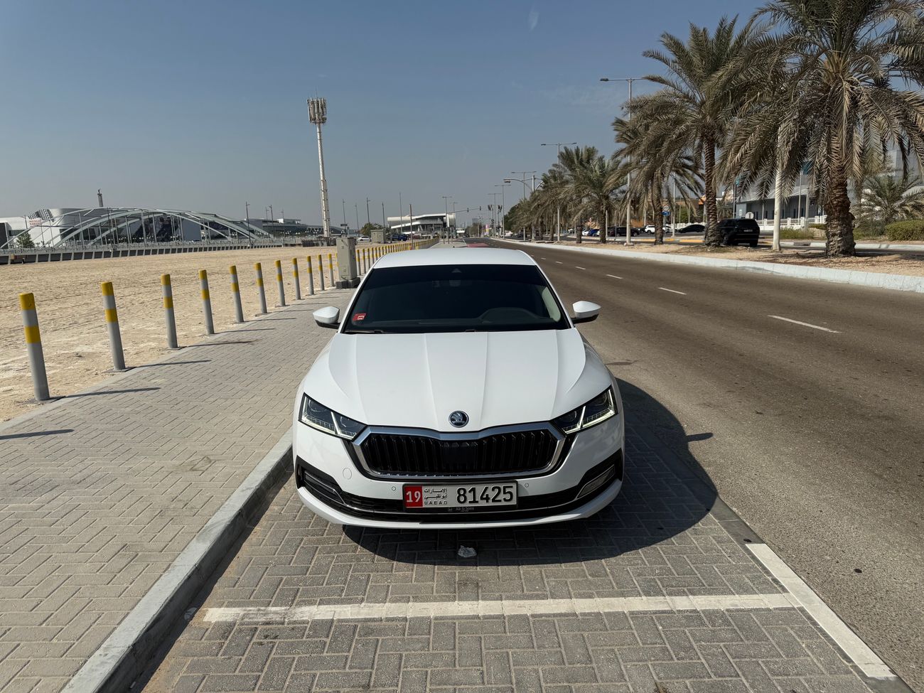 سكودا أوكتافيا 17