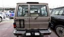 Toyota Land Cruiser 70 series 4.0L