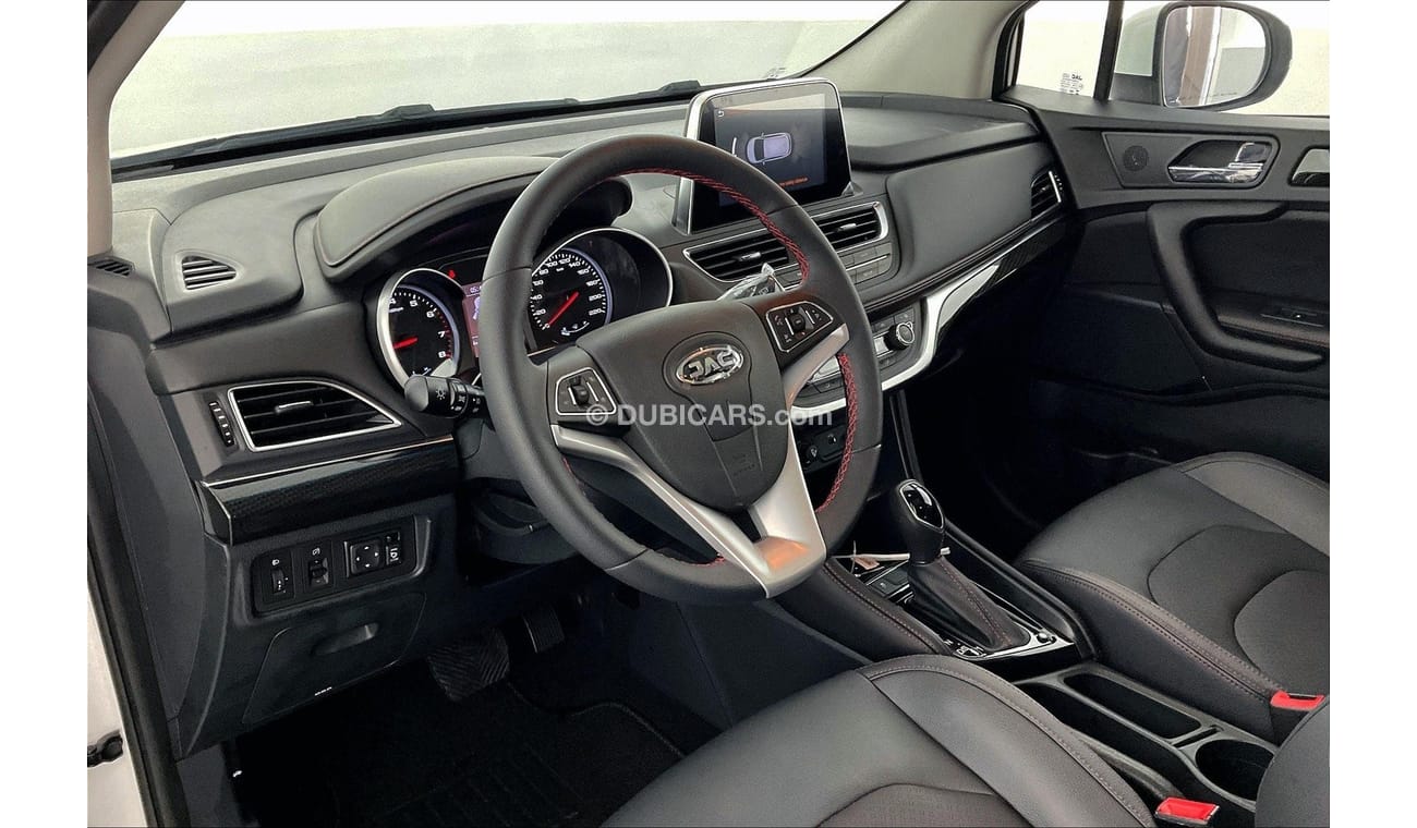 JAC JS3 Intelligent Luxury