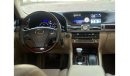 Lexus LS460 L Titanium