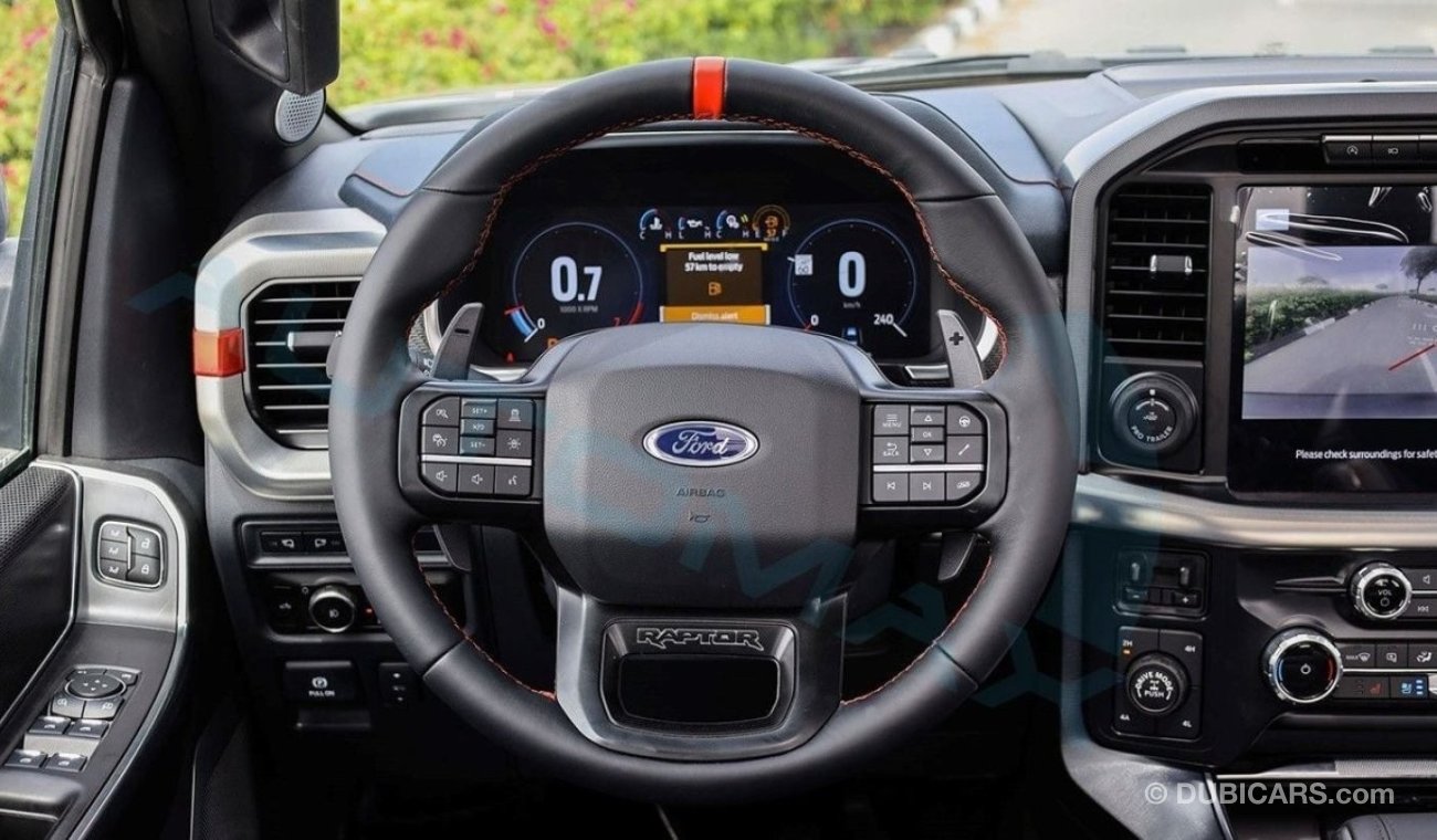 Ford F-150 Raptor 37 Crew Cab V6 3.5L Ecoboost , 2023 Без пробега , (ТОЛЬКО НА ЭКСПОРТ)