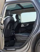 أودي Q7 40 TFSI quattro 2.0L Audi Q7 40 TFSI quattro 2017 V4 , GCC, accident-free, in excellent condition