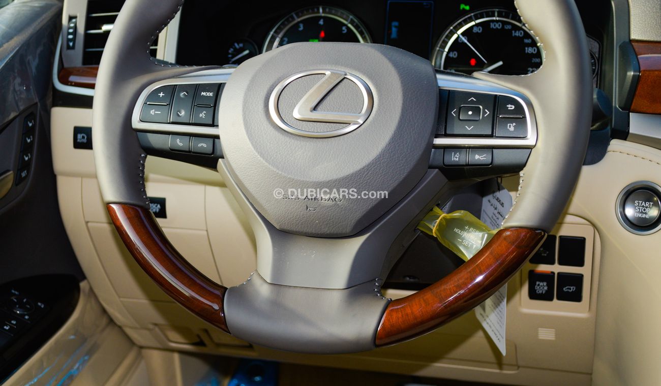 Lexus LX 570 S  KURO  Black Edition