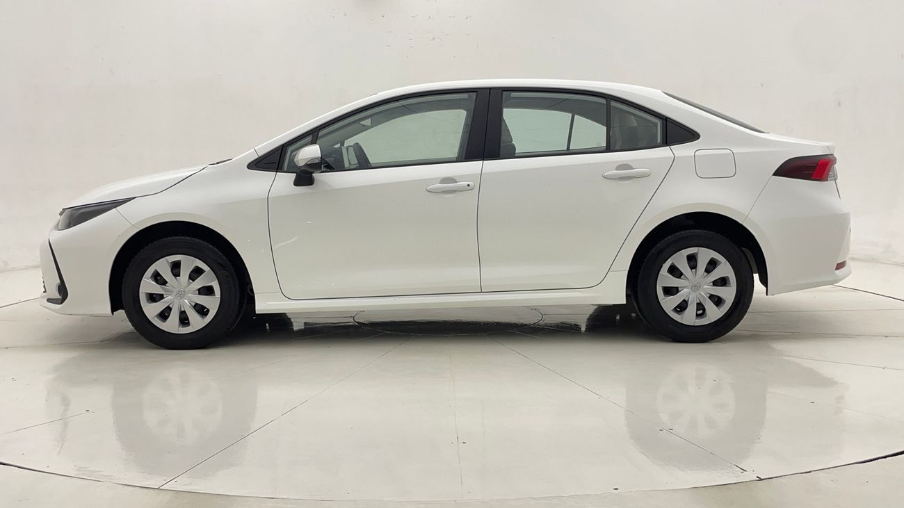 Toyota Corolla XLI 1.6 | Zero Down Payment | Home Test Drive