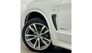 BMW X5 2018 BMW X5 35i xDrive M Sport, Warranty, Full BMW Service History, GCC
