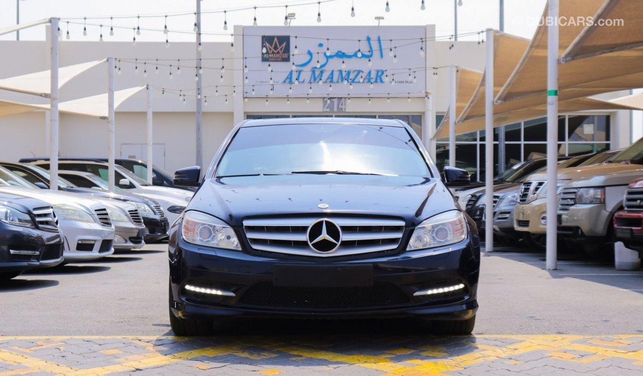 Mercedes-Benz C 300 امريكي