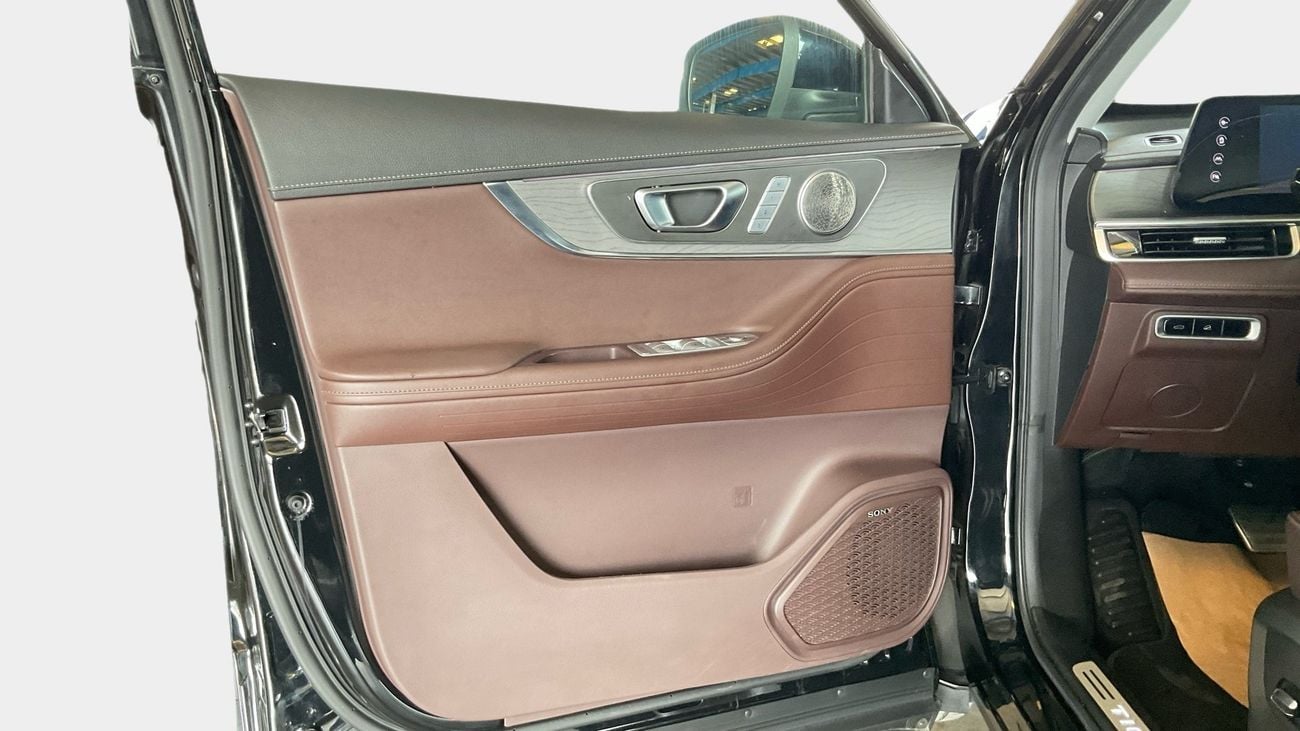 شيري تيجو 8 برو ماكس LUXURY 2.0T PREMIUM CVT | شامل الضمان | 0 ﺪﻔﻋﺓ ﺃﻮﻟﻯ