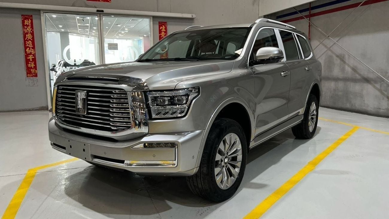 Tank 500 Prestige 3.0T TANK 500 7 Seater 2024