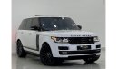 Land Rover Range Rover 2016 Range Rover Vogue Autobiography, Range Rover  History, Warranty, Low Kms, GCC Specs