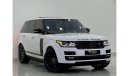 Land Rover Range Rover Autobiography 2016 Range Rover Vogue Autobiography, Range Rover  History, Warranty, Low Kms, GCC Specs