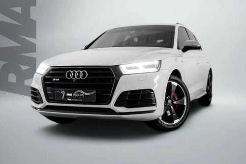 أودي SQ5 TFSI quattro