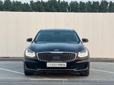 Kia K900 EX