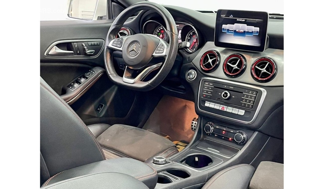 مرسيدس بنز CLA 250 Sport 2019 Mercedes-Benz CLA-250 4-Matic, Mercedes Warranty 2023, Full Mercedes History, Low Kms, GC