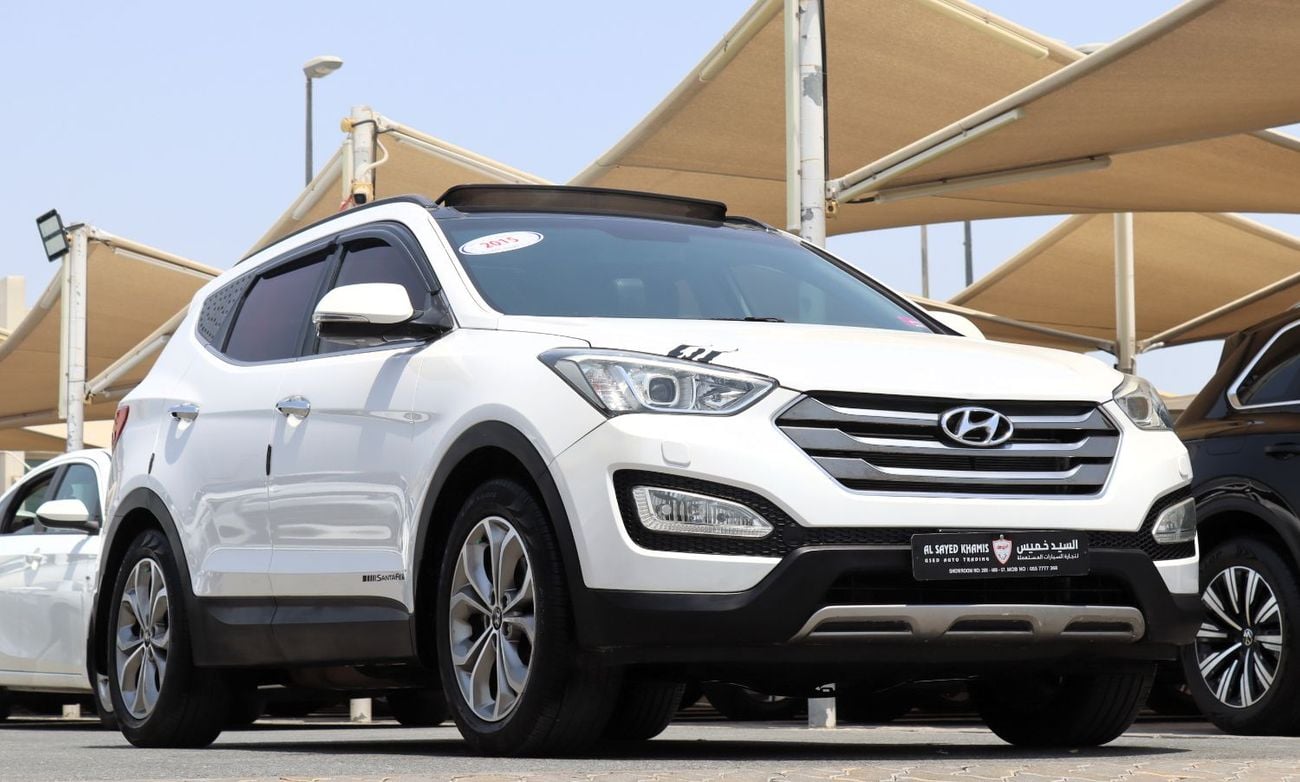 Hyundai Santa Fe GLS TOP