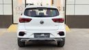 MG ZS COM NO CONVENIENCE FEES | UNDER WARRANTY | CERTIFIED PRE-OWNED | 0% DOWN PAYMENT