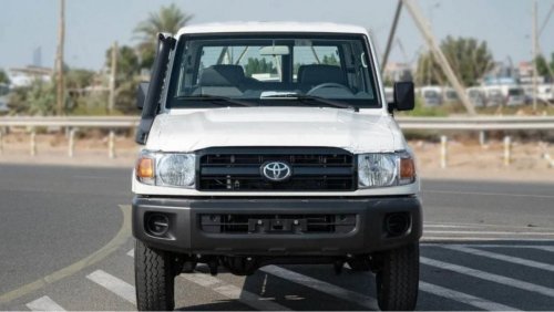 تويوتا لاند كروزر هارد توب LAND CRUISER HARDTOP 5DOOR 4.2L DIESEL 2024