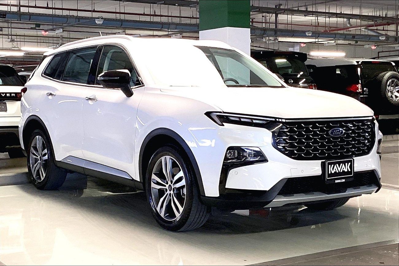 Ford Territory Titanium | Guaranteed Warranty | 0 Down Payment