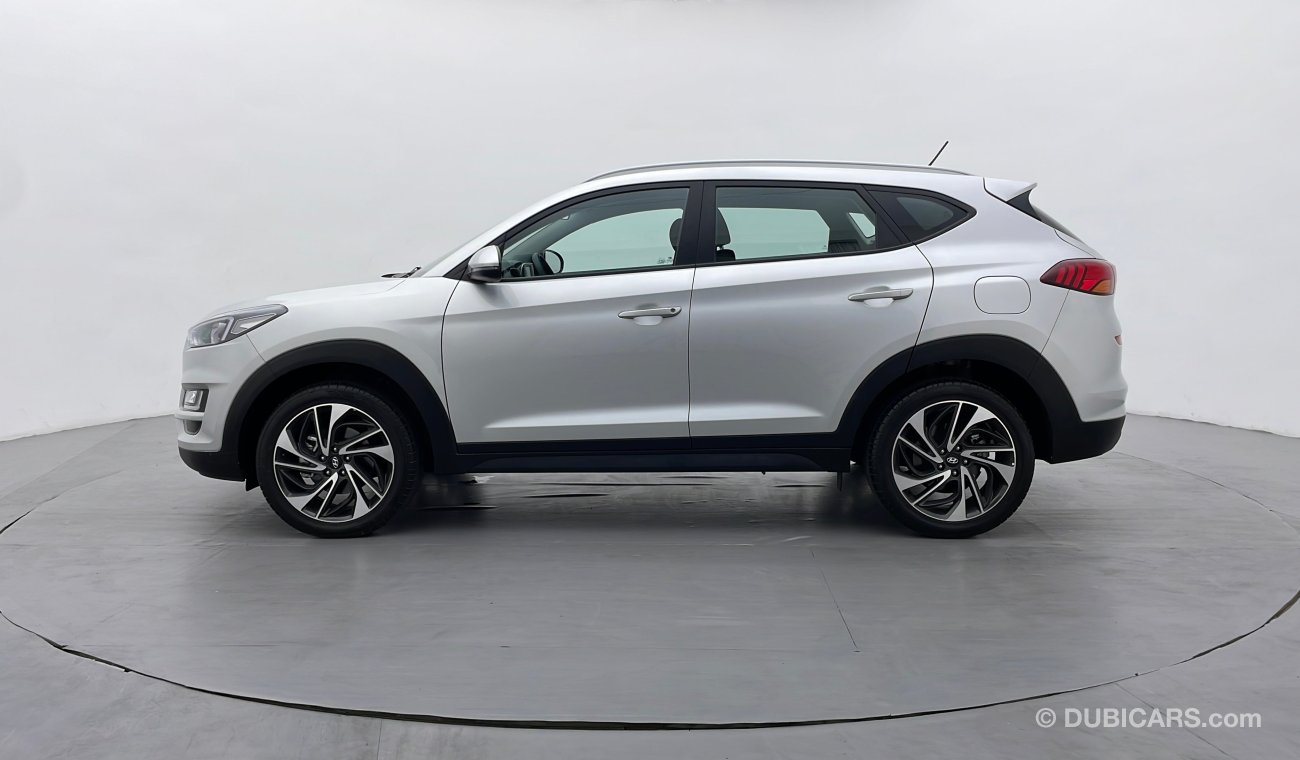 Hyundai Tucson 2