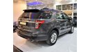 Ford Explorer EXCELLENT DEAL for our Ford Explorer XLT 4WD ( 2015 Model! ) in Grey Color! GCC Specs