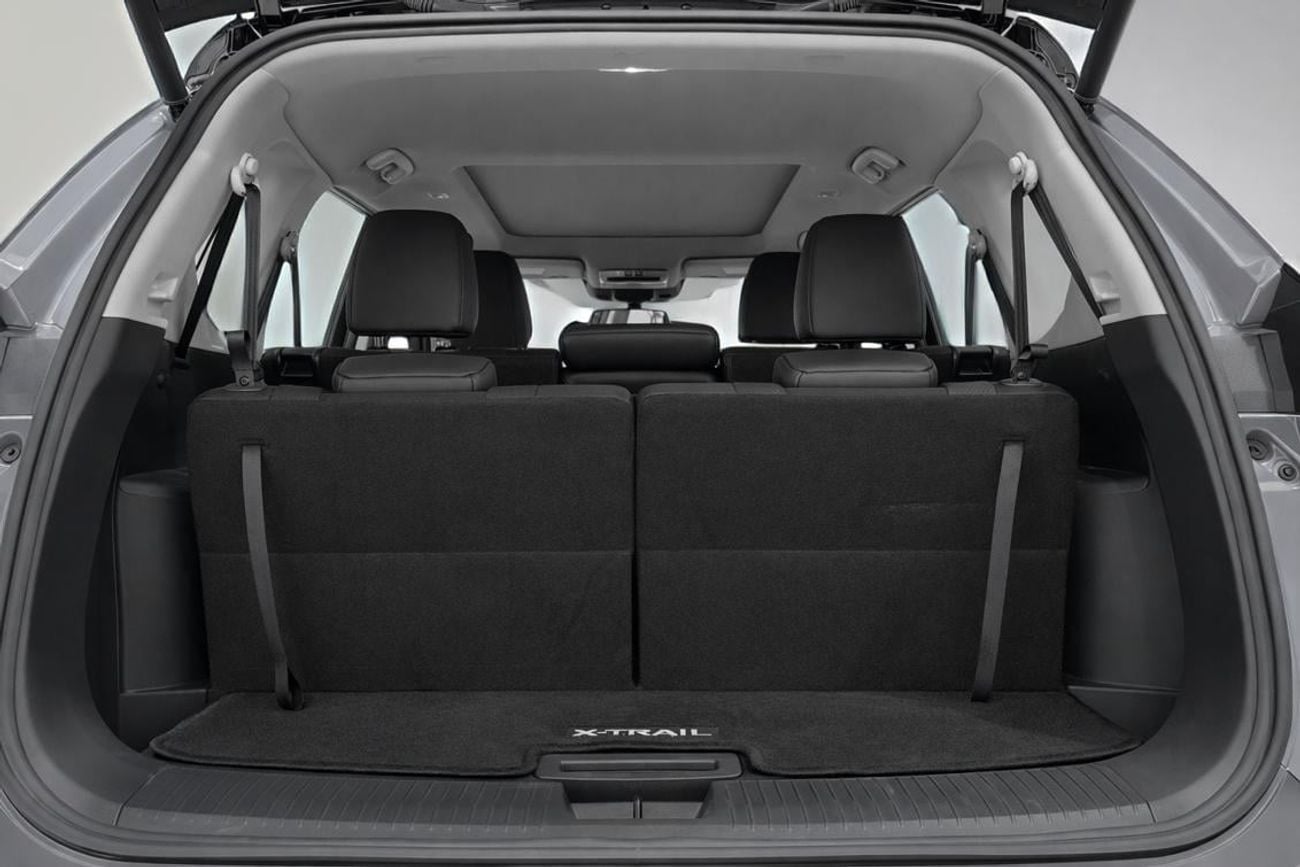 Nissan X Trail N-TREK 2024 | AED 1639/Month | 0 DP | 30 Day Return | Warranty | Service History