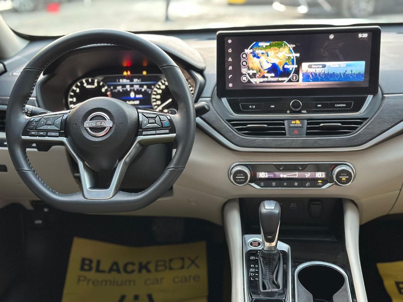 Nissan Altima SL