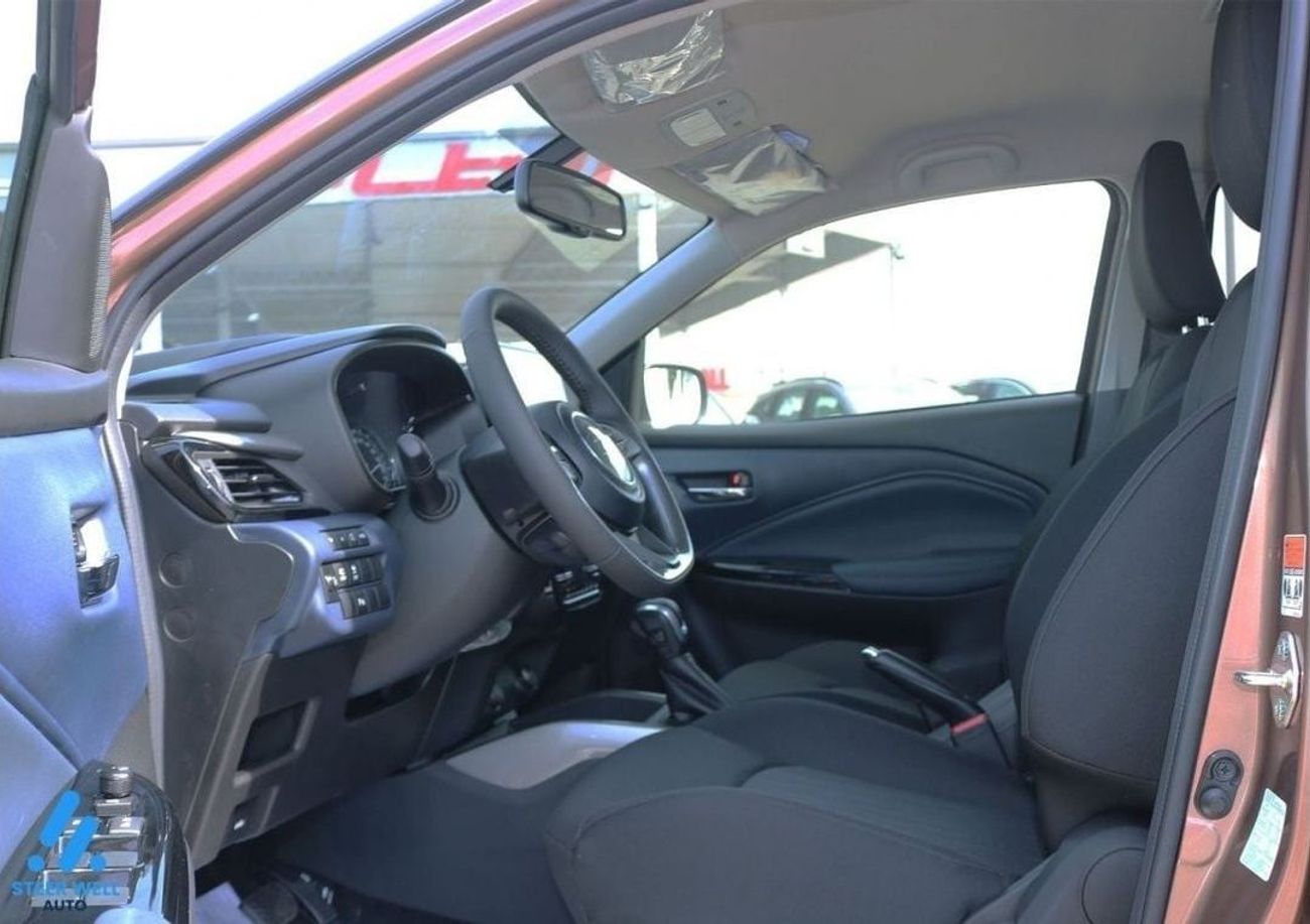 Suzuki Baleno 2024 1.5L GLX Luxe Beige: Elevate Your Driving Experience - Book Now!