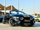 Ford Mustang ECOBOOST CONVERTIBLE Convertible | Monthly 1300/- | 0% DP | Fog Lights | # 19652S
