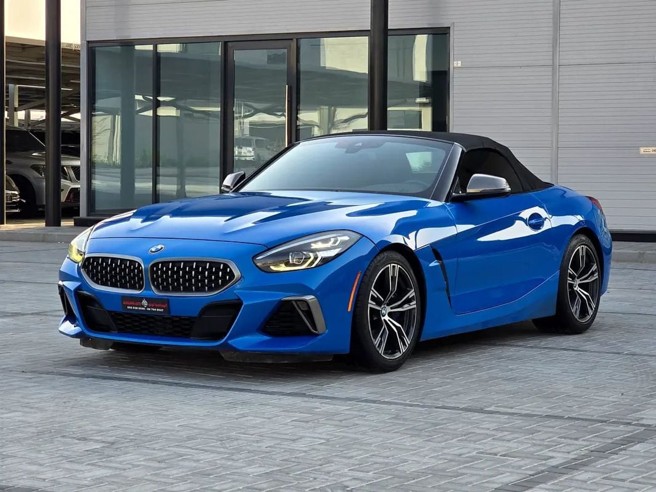 BMW Z4 M40i American Specs - Low Mileage Pristine Condition