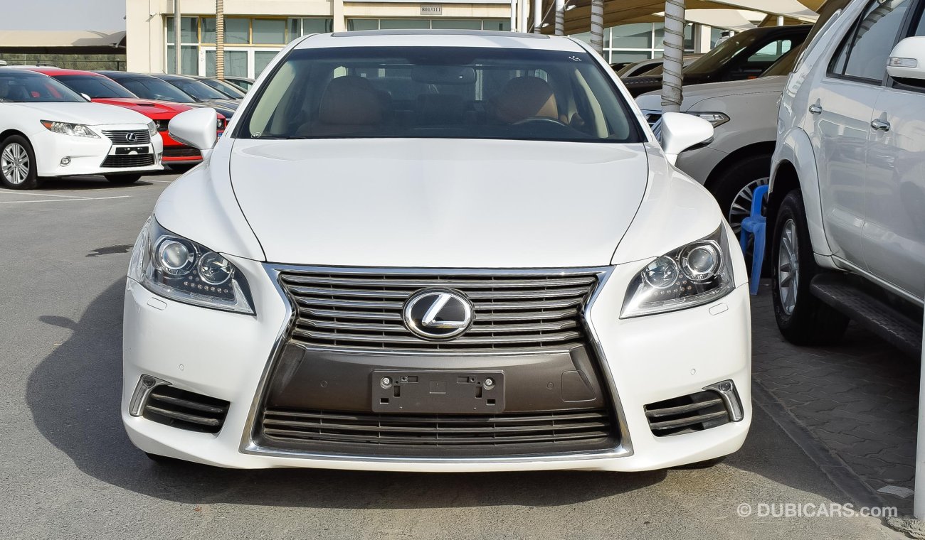 Lexus LS460