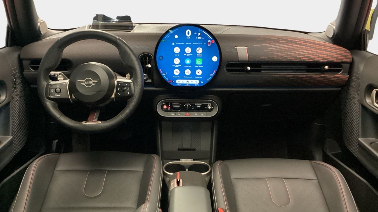 Mini Cooper S JCW Package | upto AED 20,000 Ramadan Discount | Guaranteed Warranty | 0 Down Payment