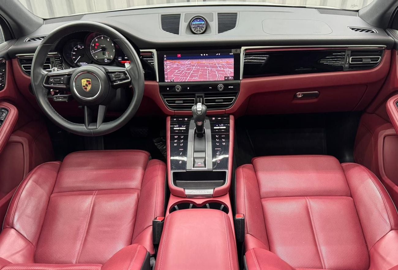 Porsche Macan S 2.9L (375 HP)