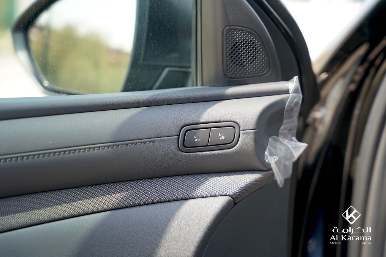 Hyundai Tucson 2.0L HTRAC AWD | PANORAMIC SUNROOF | 360CAMERA | PREMIUM LEATHER | Seat Memory | Head Up Display| Bo