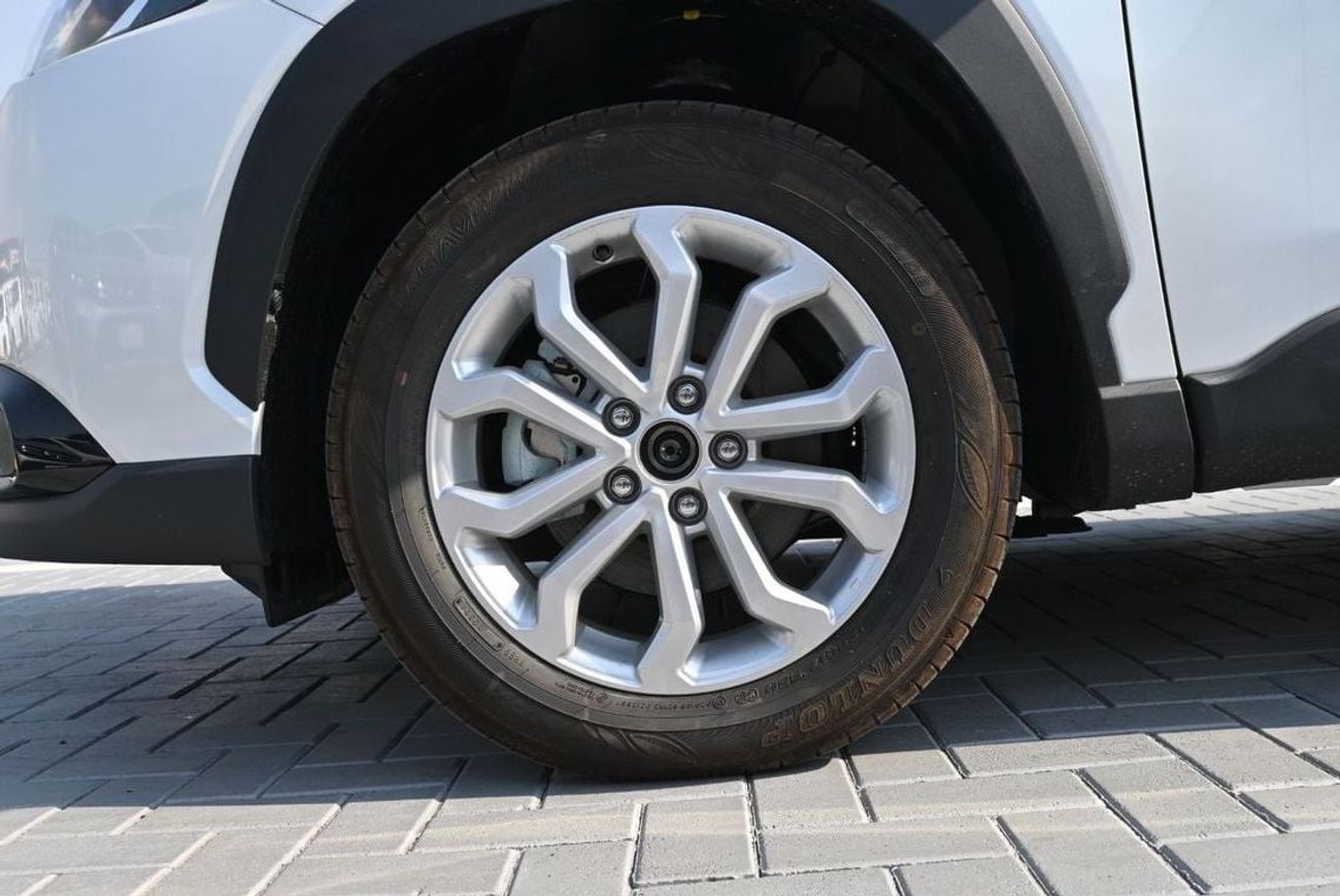 تويوتا فرونتلاندر Toyota Frontlander 2.0L Hybrid, FWD Model 2024, Color White